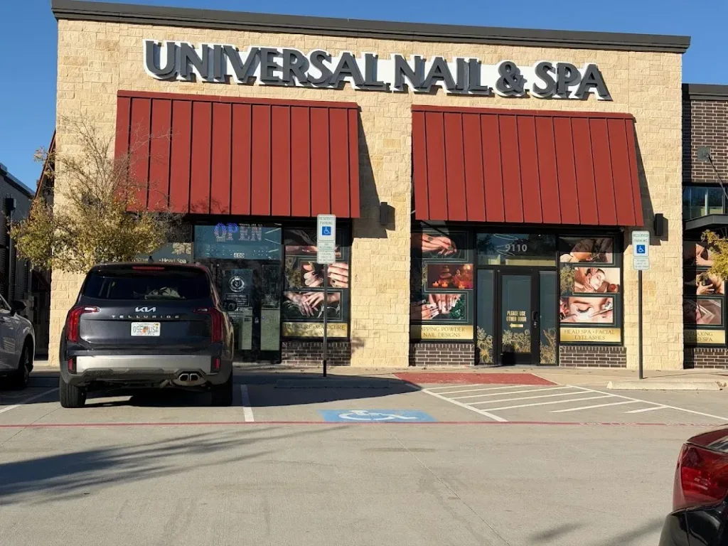 Universal Nail & Spa Of Frisco — Nail salon in Frisco